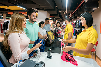Ventilatori per Negozi e Centri Commerciali - Nolo Climat