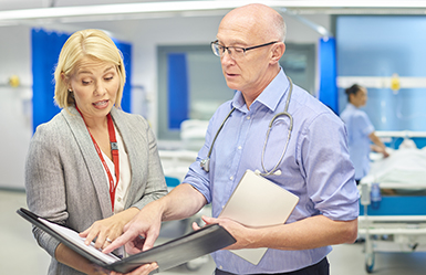 Umidificatori per ospedali e case di cura - Nolo Climat