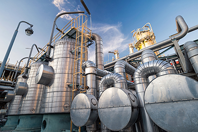 Chiller per i Processi di Raffreddamento