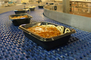 Deumidificatori per la produzione di cibi e bevande - Nolo Climat