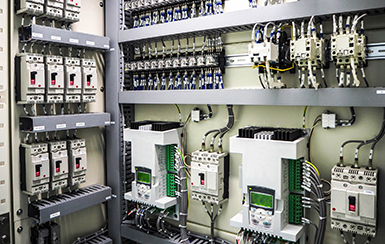 Riscaldatori per prove di carico elettrico