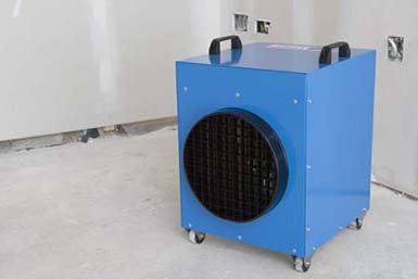 Riscaldatori per prove di carico elettrico