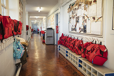 Umidificatori per scuole e asili - Nolo Climat