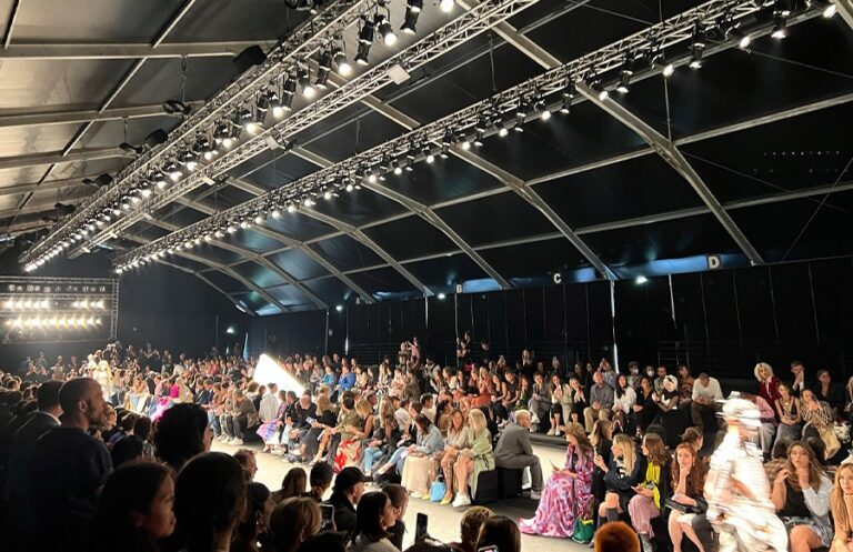 Condizionatori per sfilate ed eventi moda