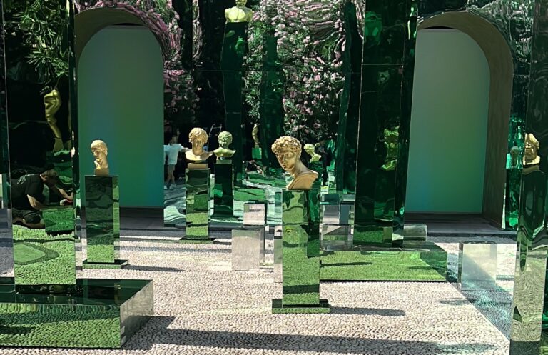 Condizionatori per sfilate ed eventi moda