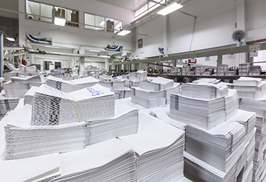 Umidificatori per stamperie e industria tessile - Nolo Climat