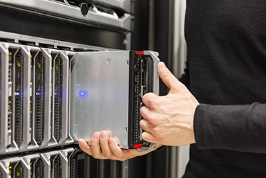 Condizionatori per data center e sale server
