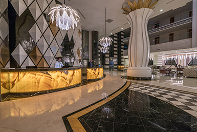 Condizionatori per hotel, ristoranti e bar