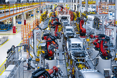 Condizionatori per il settore manifatturiero e industriale