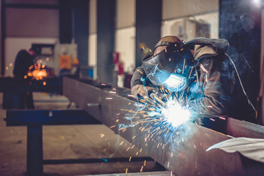 Condizionatori per officine, garages e laboratori