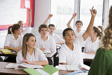 Condizionatori per scuole e università