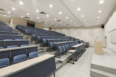 Riscaldamento per scuole e università